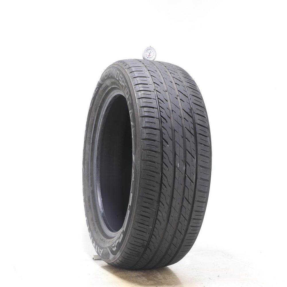 Set of (2) Used 245/55ZR19 Arroyo Grand Sport A/S 103W - 7.5-8/32 - Image 1