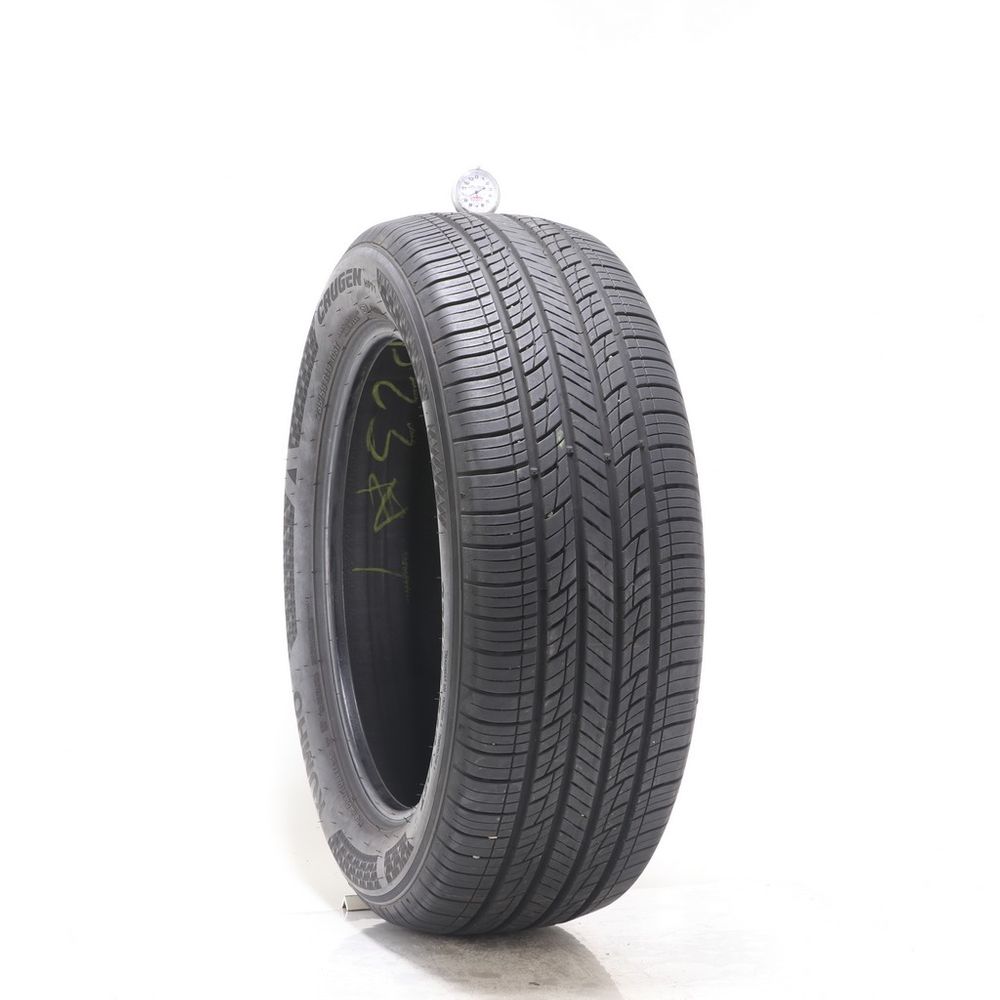 Used 235/55R19 Kumho Crugen HP71 EV + 105T - 9/32 - Image 1