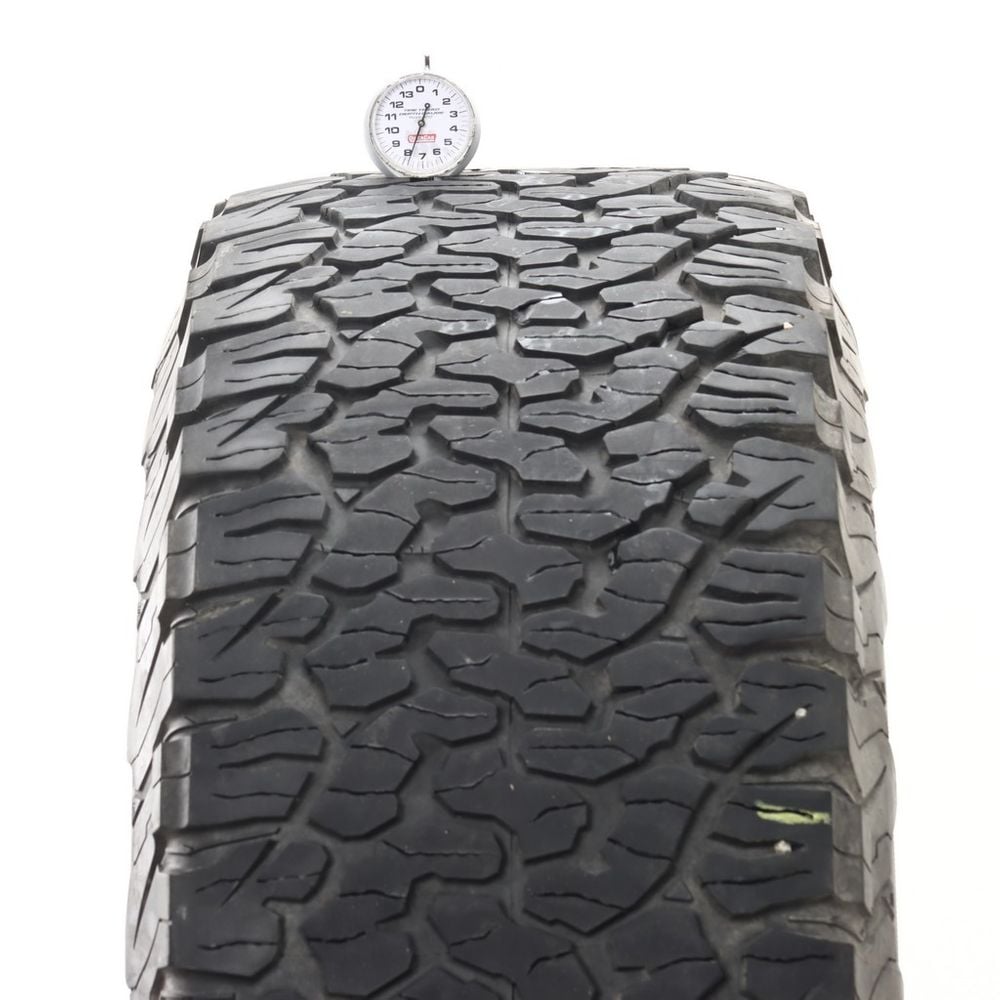 Set of (2) Used LT 315/70R17 BFGoodrich All-Terrain T/A KO2 113/110T C - 7.5-9/32 - Image 2