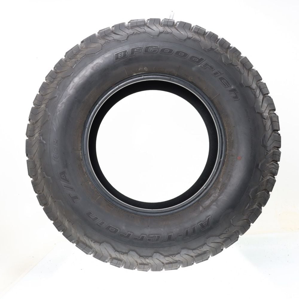 Set of (2) Used LT 315/70R17 BFGoodrich All-Terrain T/A KO2 113/110T C - 7.5-9/32 - Image 3