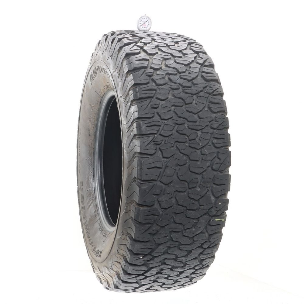 Set of (2) Used LT 315/70R17 BFGoodrich All-Terrain T/A KO2 113/110T C - 7.5-9/32 - Image 4