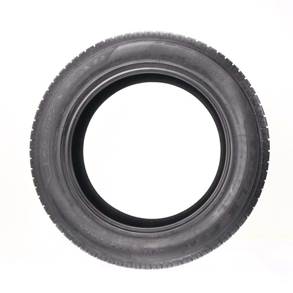 Set of (2) New 255/55R20 Goodyear Eagle F1 Asymmetric AT SUV 4X4 110W - 10/32 - Image 3