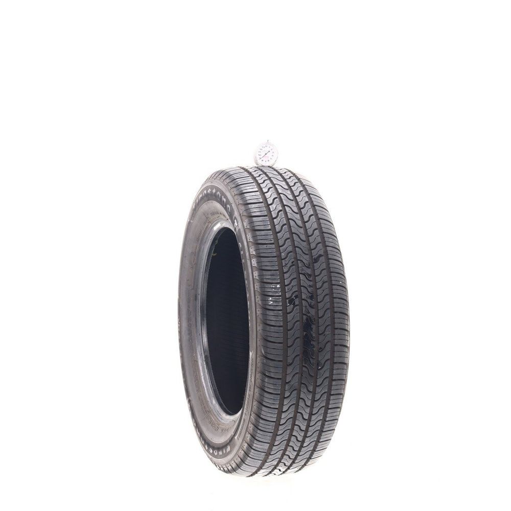 Set of (4) Used 195/65R15 Firestone All Season (Firestone) 91H - 8-8.5/32 - Image 4