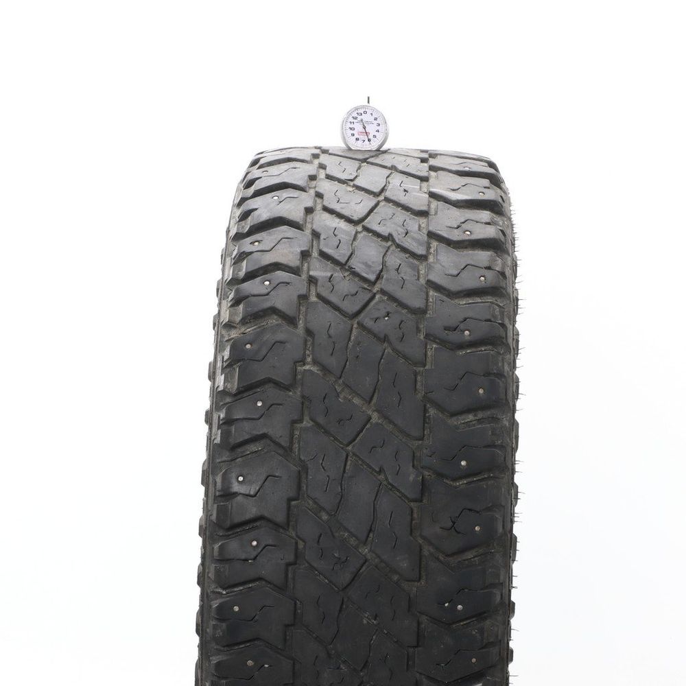 Used LT 295/70R18 Cooper Discoverer S/T Maxx Studded 129/126Q E - 6/32 - Image 2