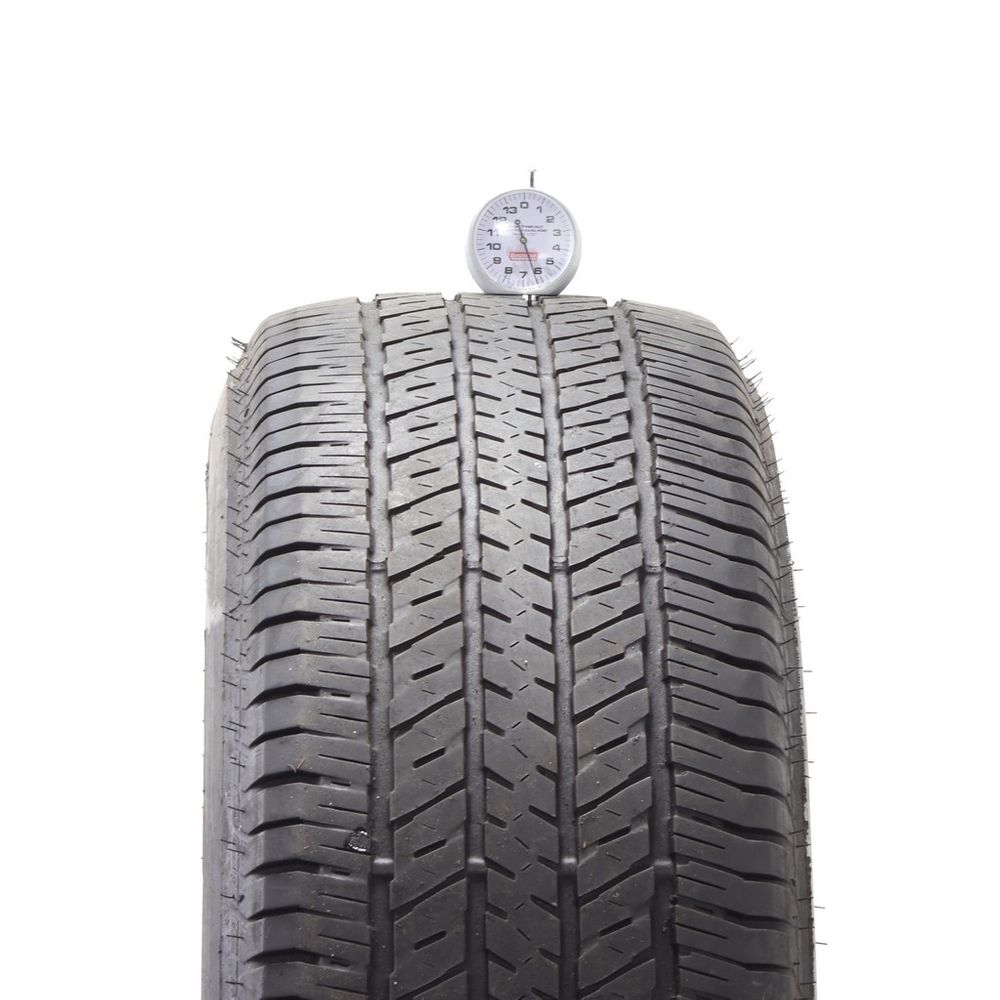 Set of (4) Used 255/70R18 Bridgestone Dueler H/T 684 II 112T - 6-7.5/32 - Image 2