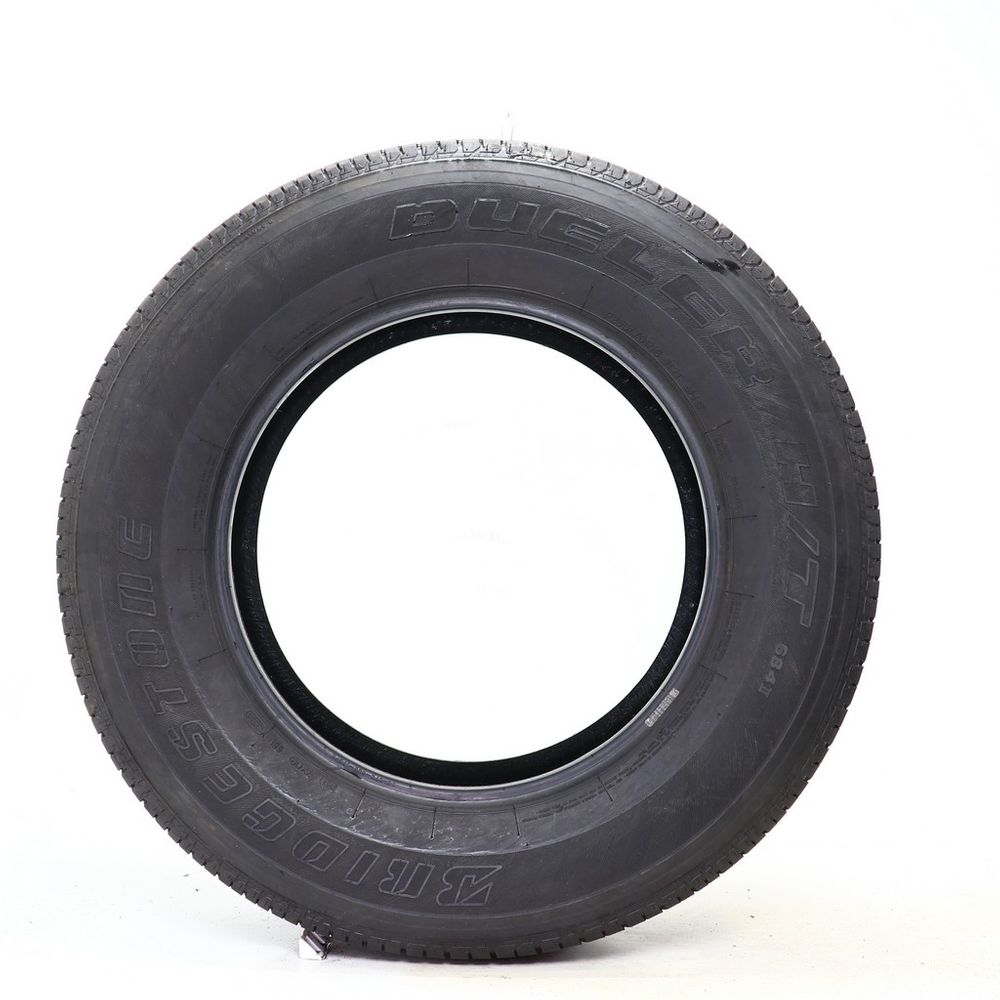 Set of (4) Used 255/70R18 Bridgestone Dueler H/T 684 II 112T - 6-7.5/32 - Image 3