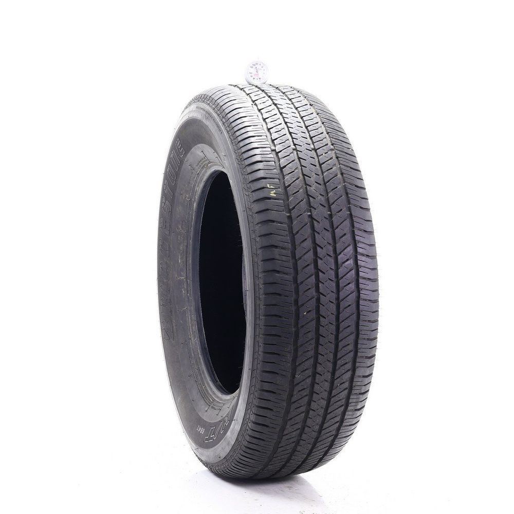 Set of (4) Used 255/70R18 Bridgestone Dueler H/T 684 II 112T - 6-7.5/32 - Image 4