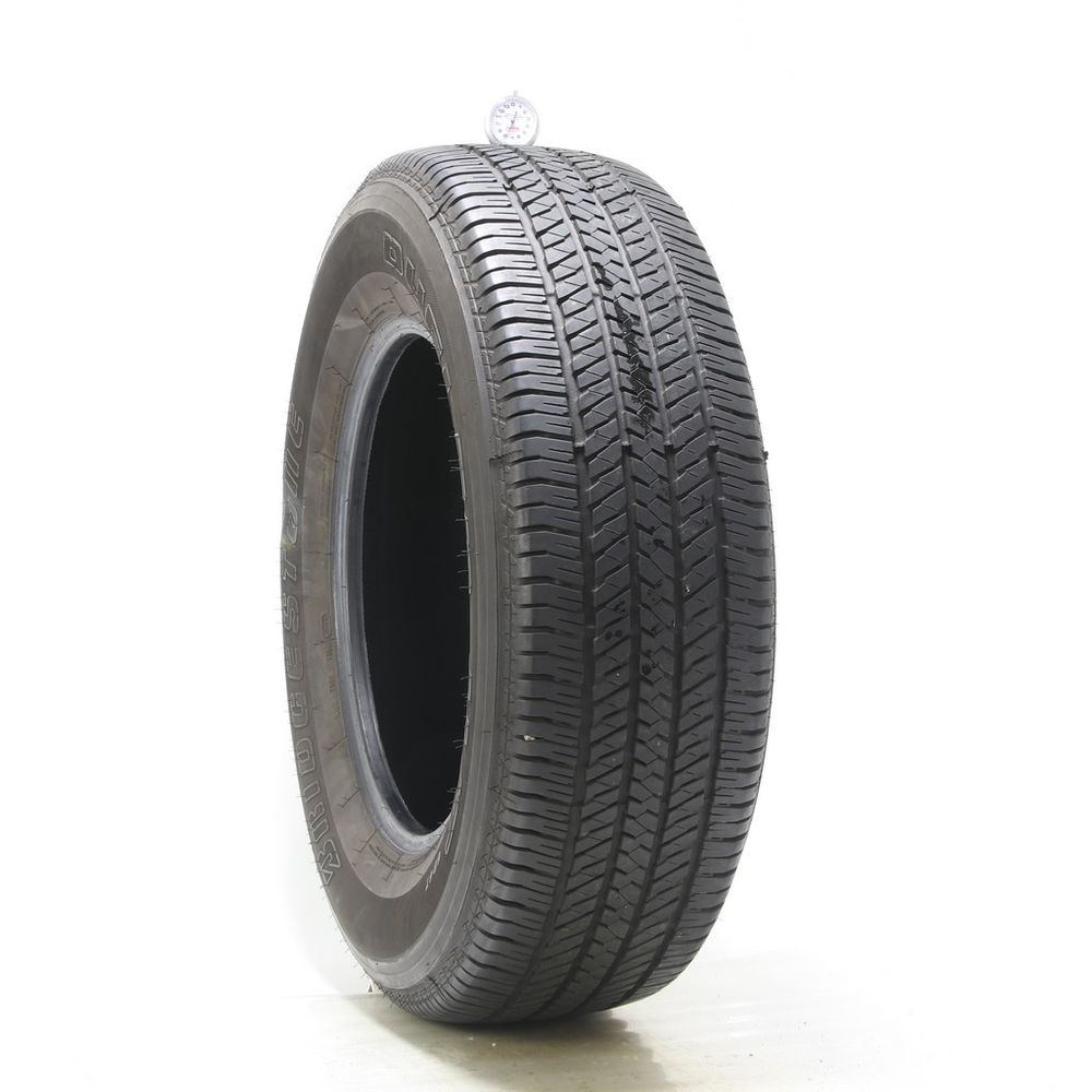Set of (4) Used 255/70R18 Bridgestone Dueler H/T 684 II 112T - 6-7.5/32 - Image 10