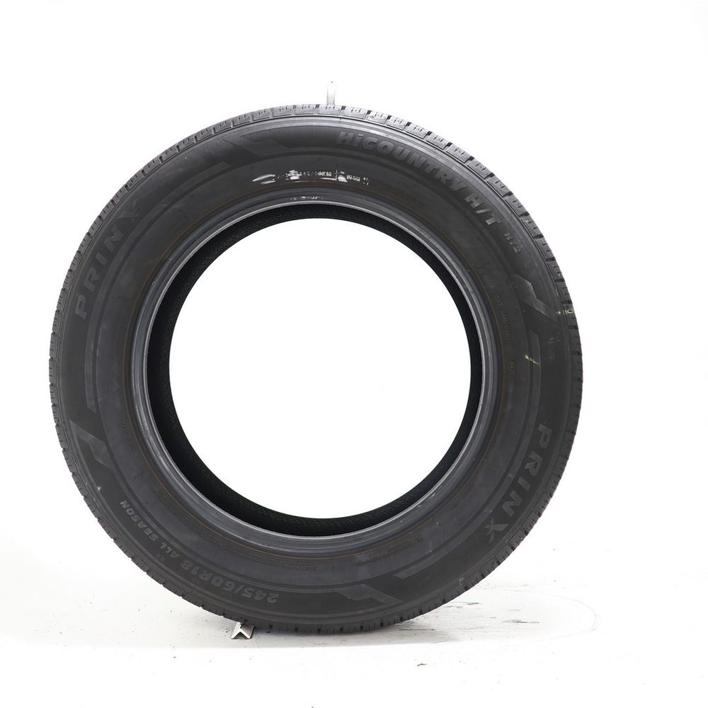 Set of (2) Used 245/60R18 Prinx Hicountry H/T HT2 105H - 8-9.5/32 - Image 6