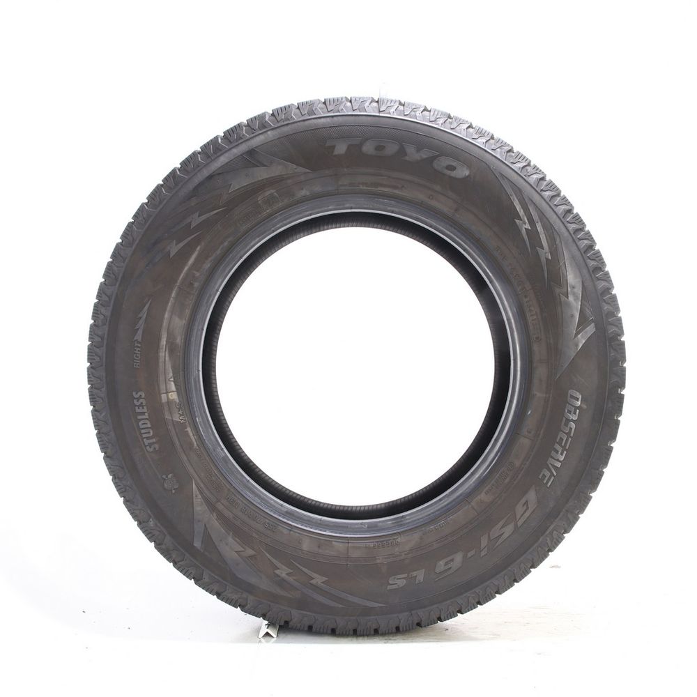 Used 255/70R18 Toyo Observe GSi-6 LS 113H - 9.5/32 - Image 3