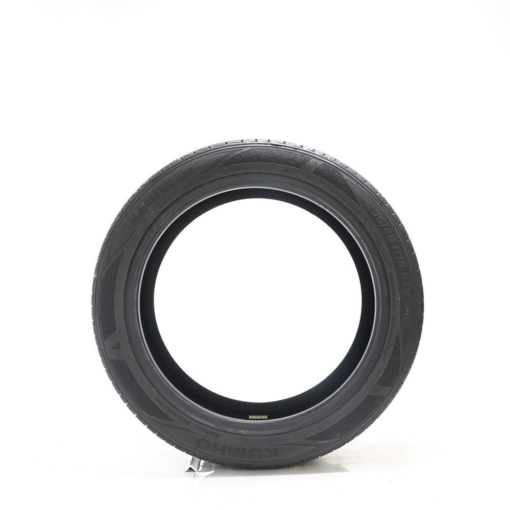Driven Once 235/45R18 Kumho Majesty 9 Solus TA91 94V - 9/32 - Image 3