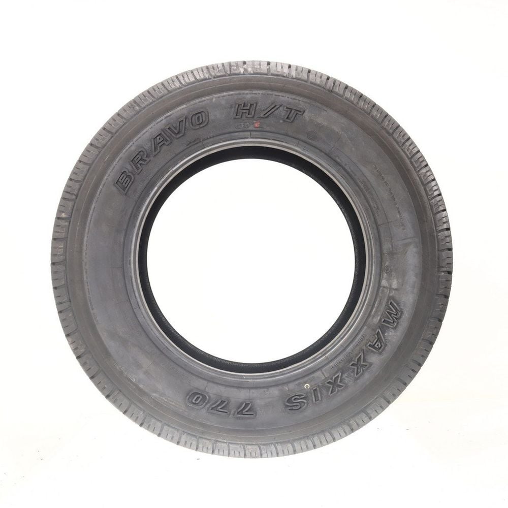 Set of (2) New 275/65R18 Maxxis Bravo H/T-770 116T - Image 3