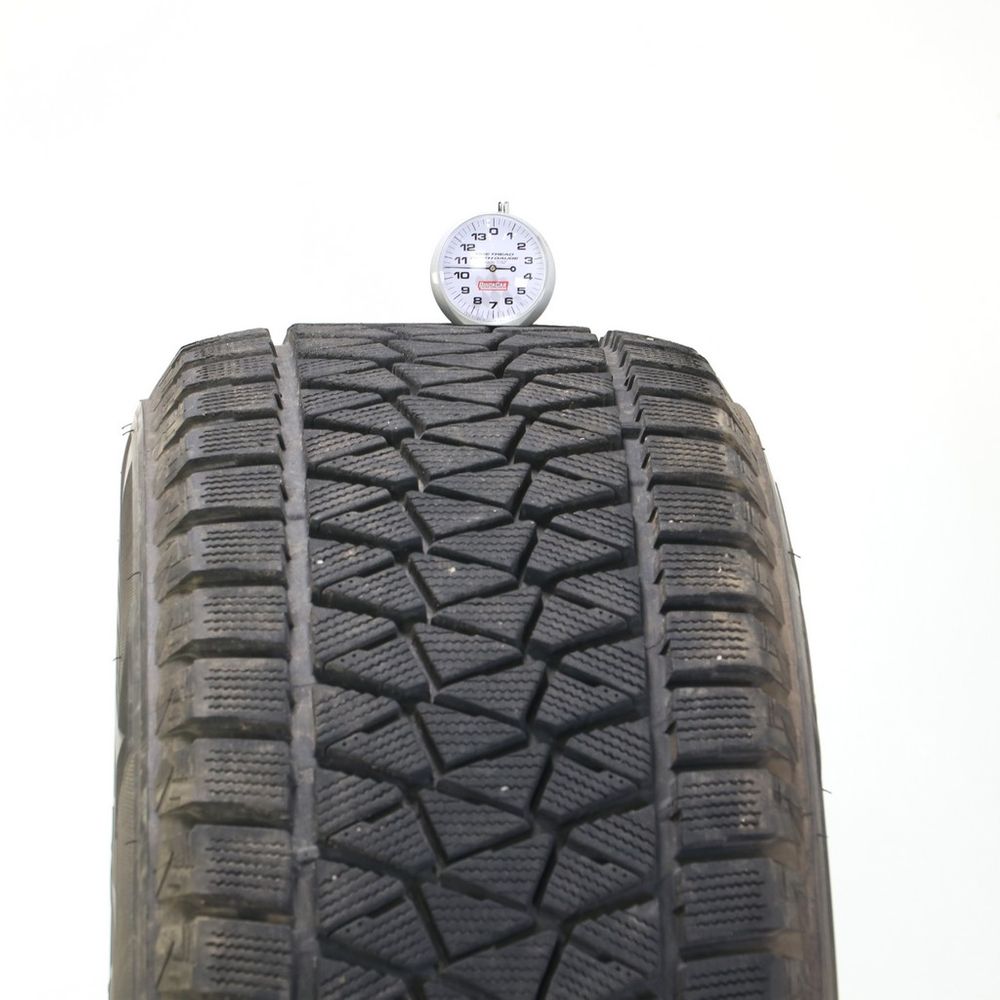 Set of (2) Used 265/60R18 Bridgestone Blizzak DM-V2 110R - 10-10.5/32 - Image 5