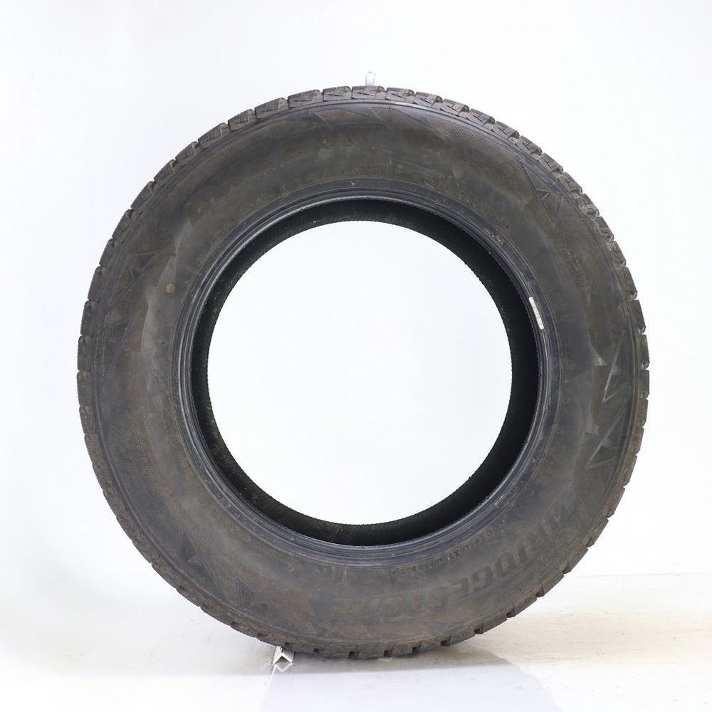 Set of (2) Used 265/60R18 Bridgestone Blizzak DM-V2 110R - 10-10.5/32 - Image 6