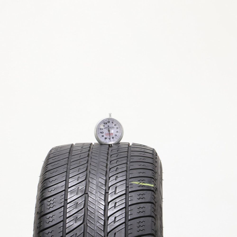 Set of (2) Used 205/55R16 Uniroyal Tiger Paw Touring A/S 91H - 6.5-7/32 - Image 2