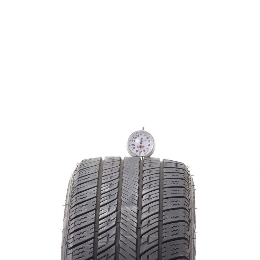 Set of (2) Used 205/55R16 Uniroyal Tiger Paw Touring A/S 91H - 6.5-7/32 - Image 5