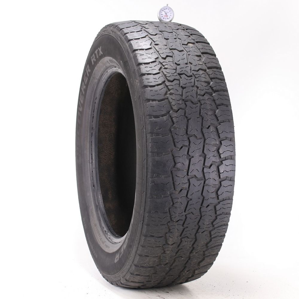 Set of (2) Used 275/60R20 Cooper Discoverer RTX 115T - 5.5/32 - Image 1