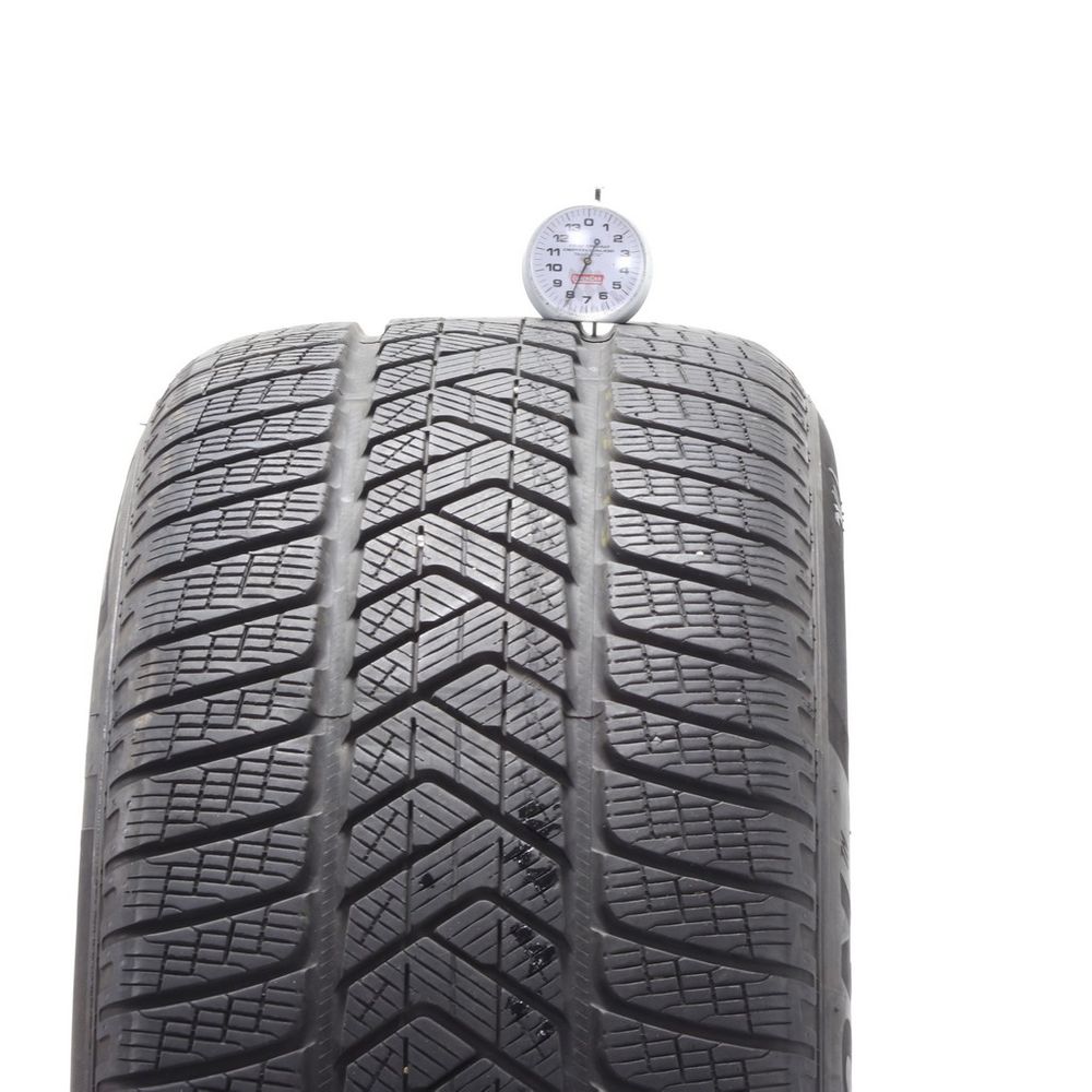 Used 255/50R19 Pirelli Scorpion Winter NO 103V - 8/32 - Image 2