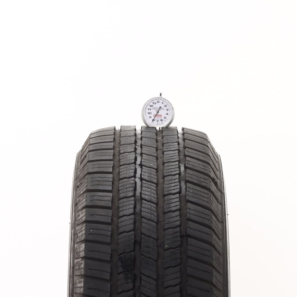 Set of (2) Used 225/65R17 Michelin X LT A/S 102H - 8-9/32 - Image 2