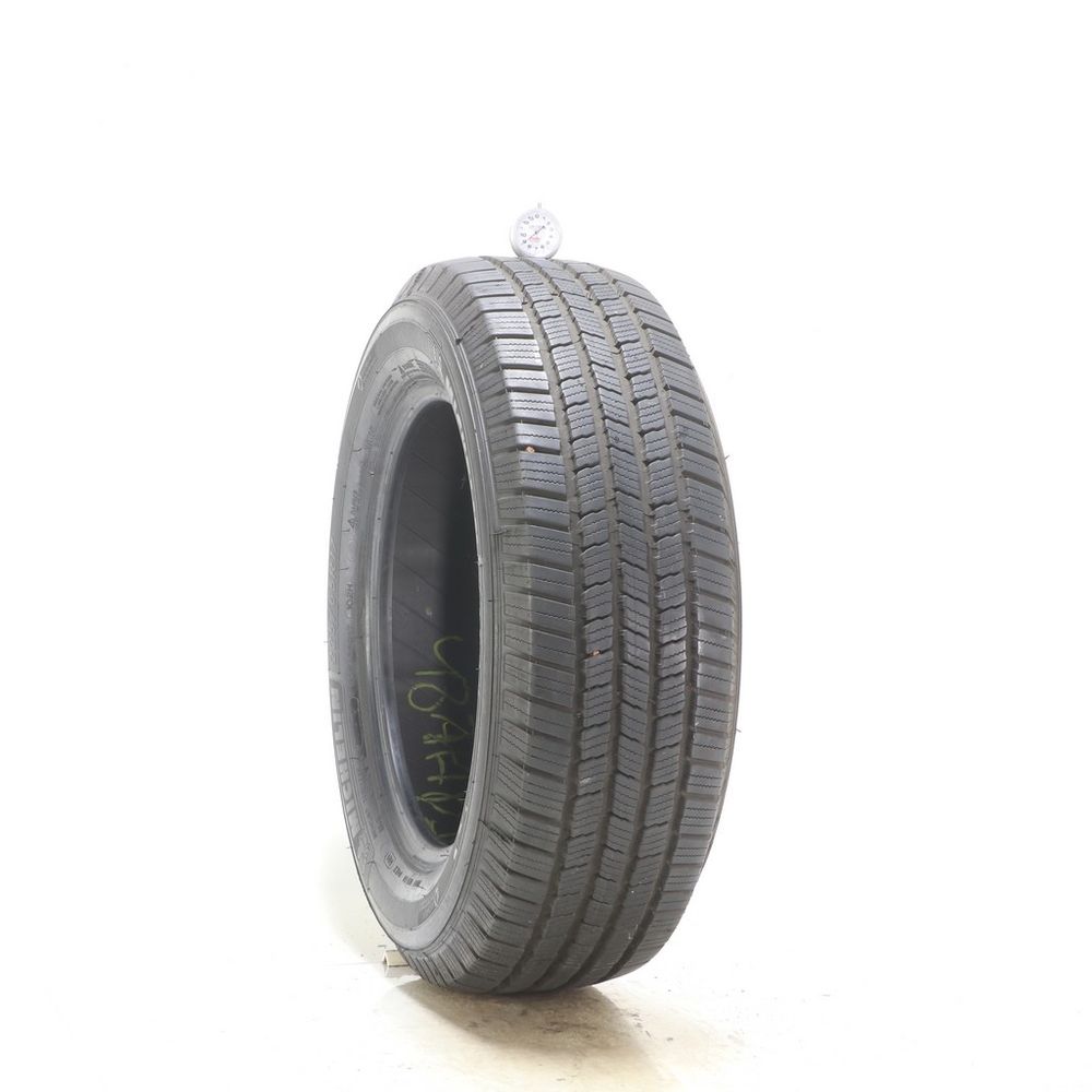 Set of (2) Used 225/65R17 Michelin X LT A/S 102H - 8-9/32 - Image 4