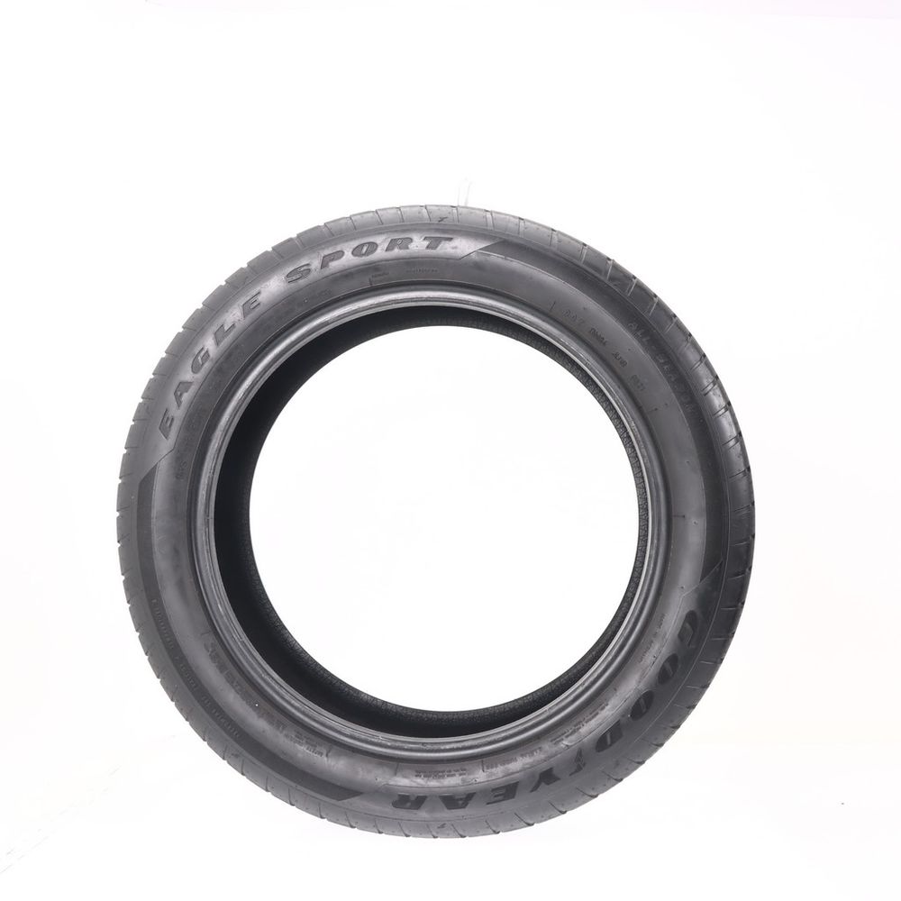 Used 235/50R19 Goodyear Eagle Sport AO 99H - 8/32 - Image 3