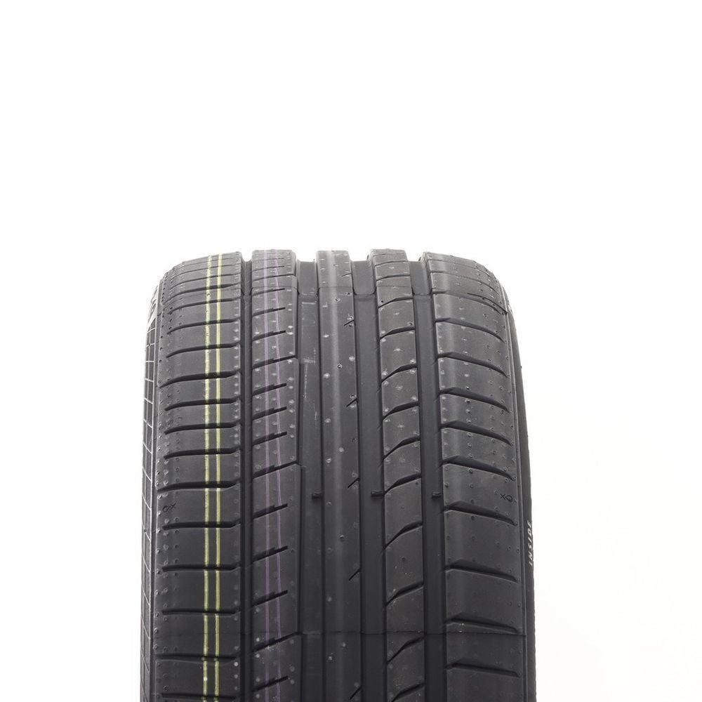 Set of (4) New 235/35ZR19 Continental ContiSportContact 5P MO 91Y - Image 2