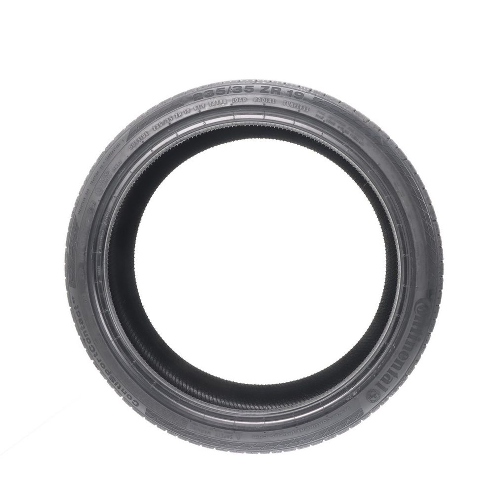 Set of (4) New 235/35ZR19 Continental ContiSportContact 5P MO 91Y - Image 3