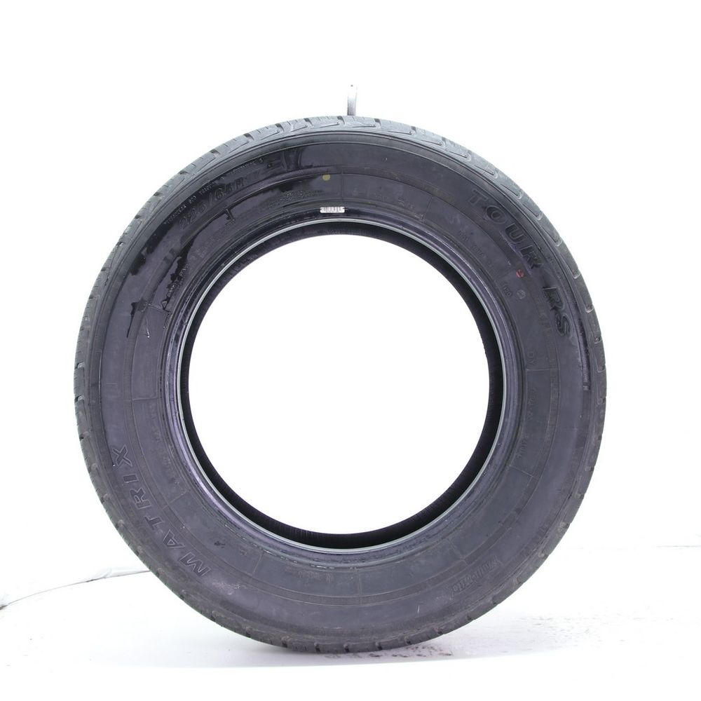 Set of (2) Used 225/65R17 Multi-Mile Matrix Tour RS 102T - 8-8.5/32 - Image 6