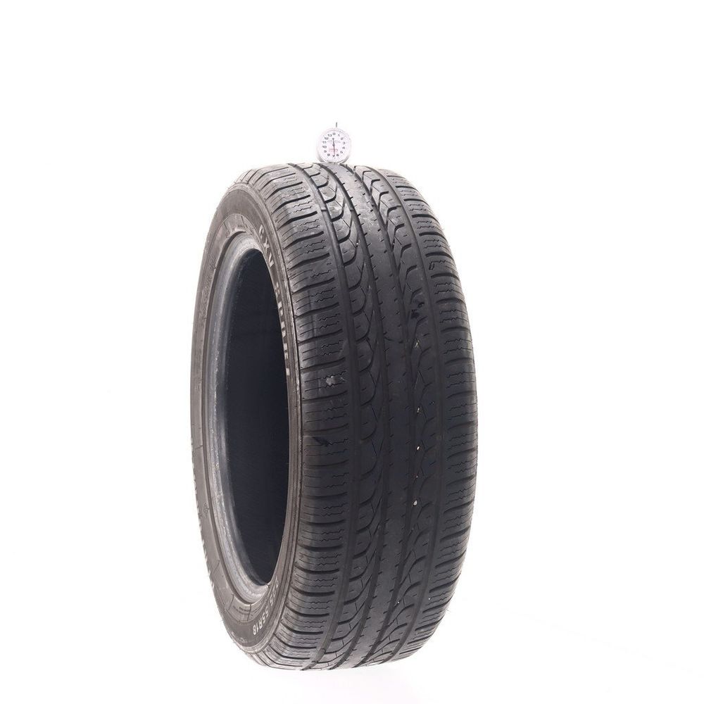 Set of (2) Used 225/55R18 Performer CXV Sport 98H - 6.5/32 - Image 1