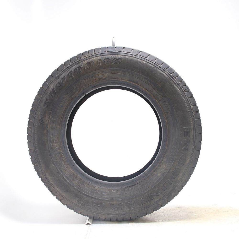 Used LT 225/75R16 Sumitomo Encounter HT 115/112T E - 9/32 - Image 3