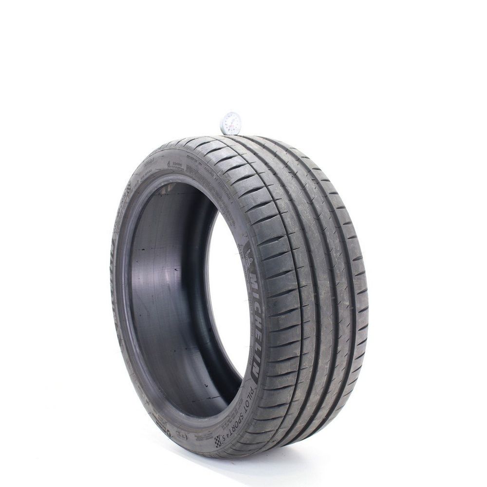 Used 235/40ZR19 Michelin Pilot Sport 4 S 96Y - 8/32 - Image 1