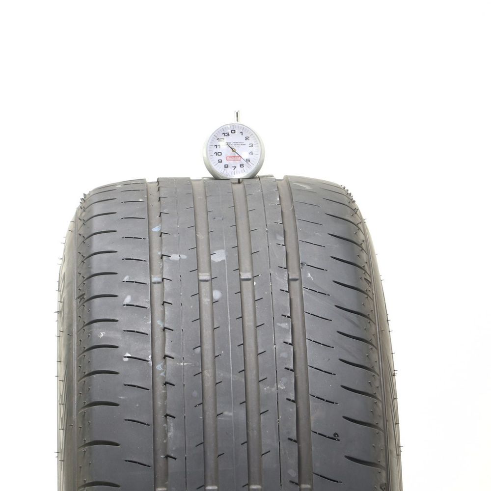 Set of (2) Used 255/45R20 Dunlop SP Sport Maxx 060 105W - 5-6/32 - Image 2