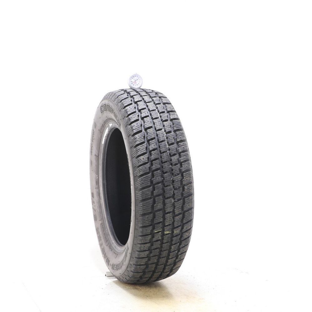 Used 205/65R16 Cooper Weather-Master S/T2 95T - 9/32 - Image 1