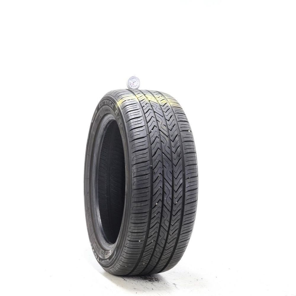 Set of (2) Used 235/50R18 Toyo Extensa A/S II 97V - 9-10.5/32 - Image 1