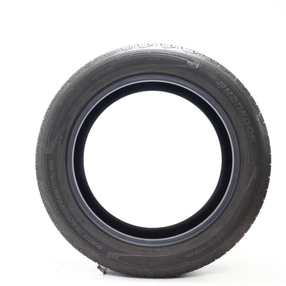 Used 265/50R20 Hankook Mavis Traction Control 4Season 111V - 6.5/32 - Image 3