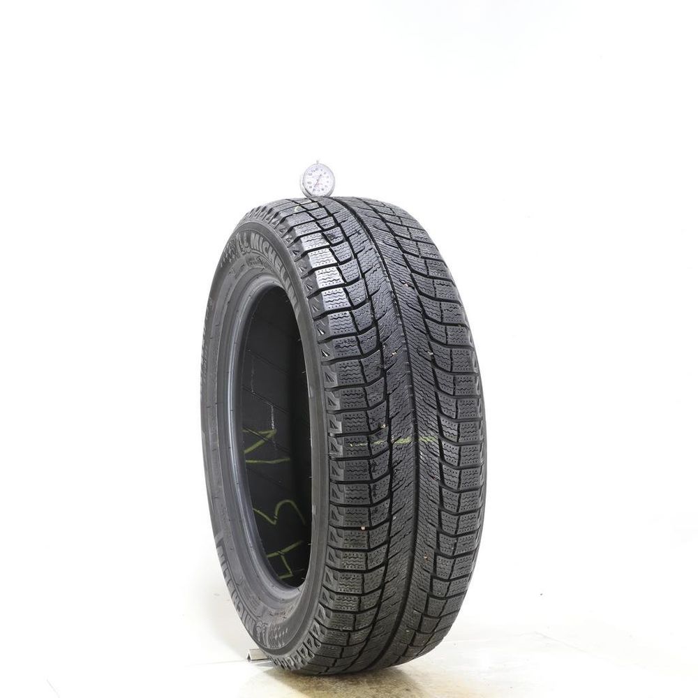 Used 225/55R17 Michelin X-Ice Xi2 101T - 8/32 - Image 1