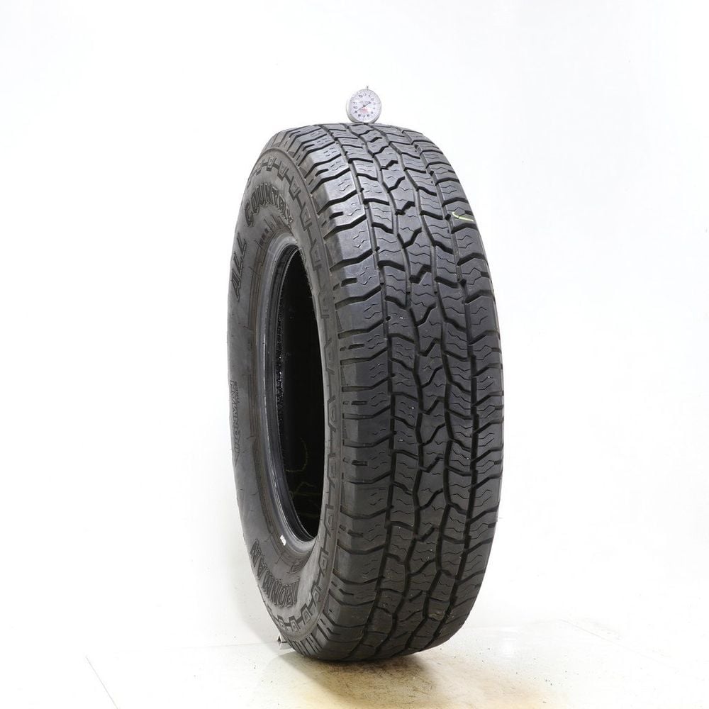 Used LT 245/75R17 Ironman All Country AT2 121/118S E - 9/32 - Image 1