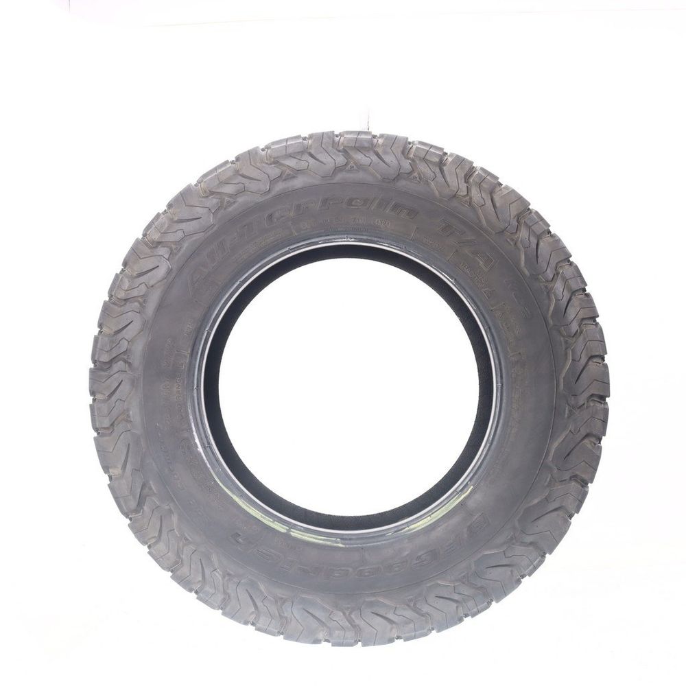 Set of (2) Used LT 255/70R17 BFGoodrich All-Terrain T/A KO2 121/118S E - 13-13.5/32 - Image 6