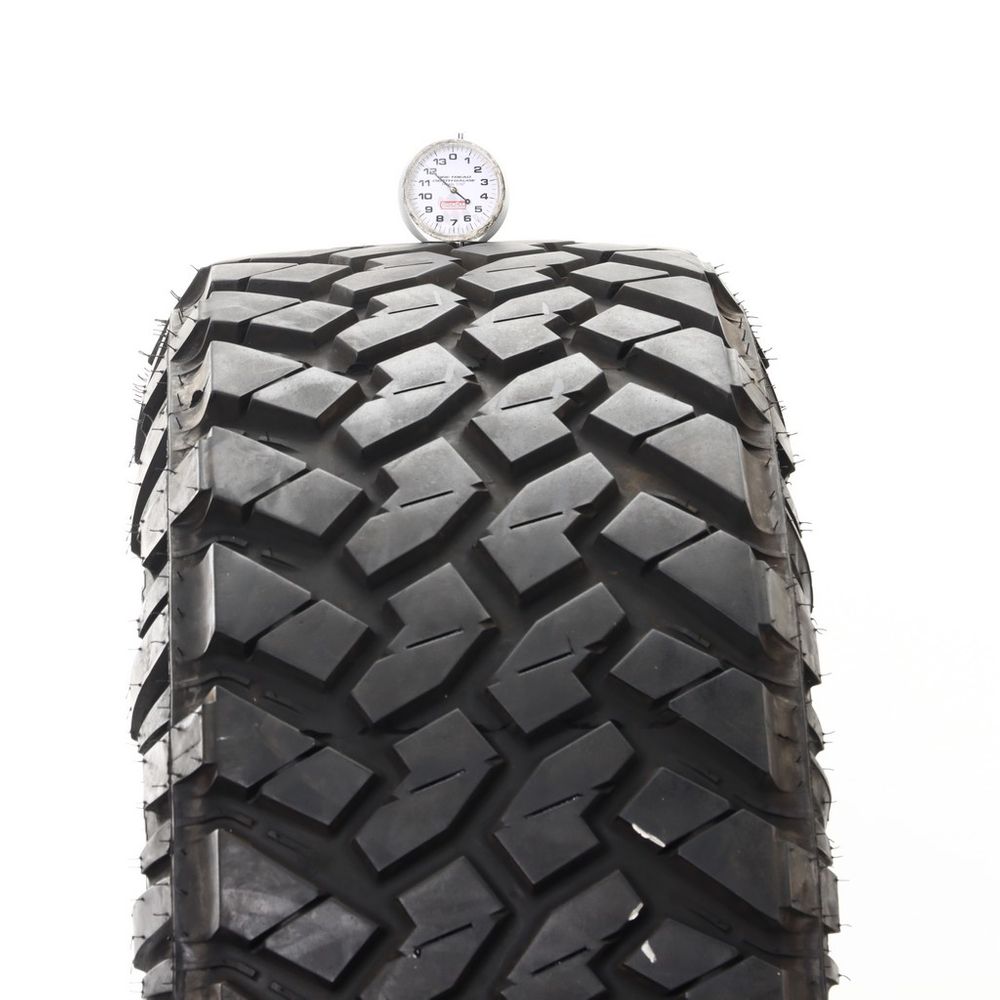 Set of (2) Used LT 285/70R17 Nitto Trail Grappler M/T 116/113Q C - 12/32 - Image 2