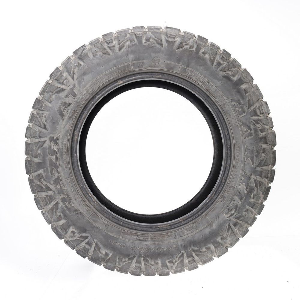 Set of (2) Used LT 275/65R18 Maxxis Razr AT 123/120S E - 9-10.5/32 - Image 3