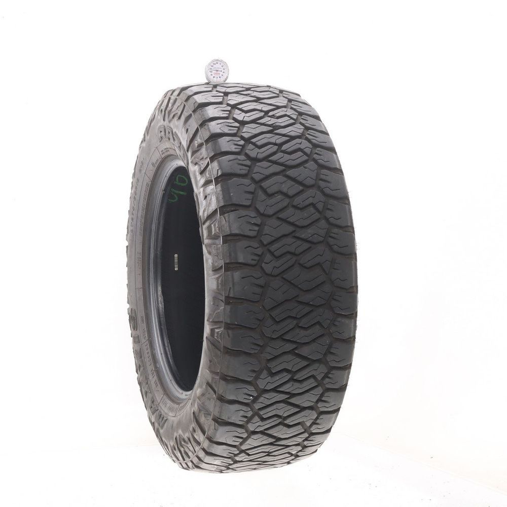 Set of (2) Used LT 275/65R18 Maxxis Razr AT 123/120S E - 9-10.5/32 - Image 4