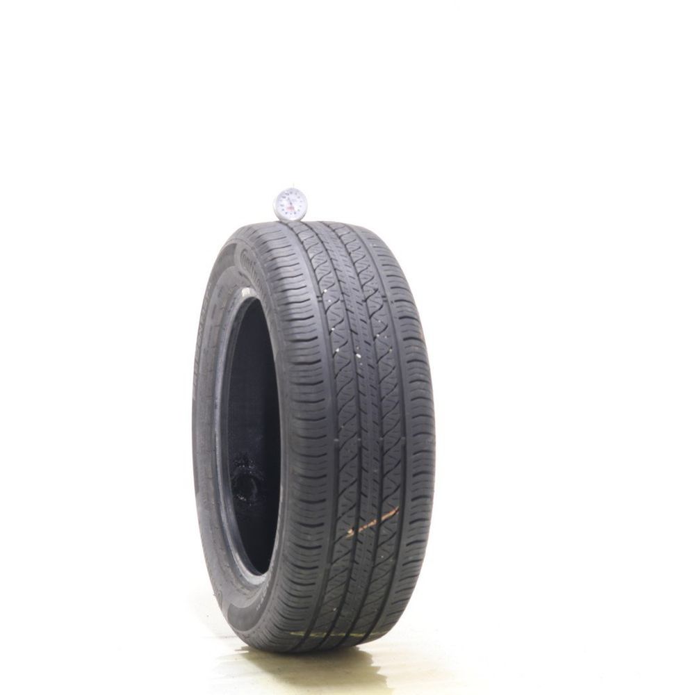 Used 205/55R16 Continental ProContact RX 91H - 5.5/32 - Image 1
