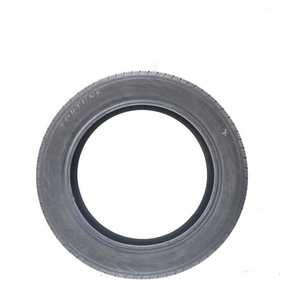 Set of (2) Used 225/55R19 Fortune Tormenta H/T FSR305 99V - 8-8.5/32 - Image 3