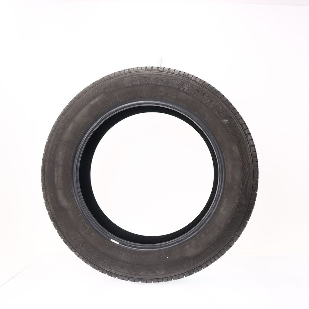 Set of (2) Used 235/60R18 Ironman RB-SUV 107H - 8.5-10/32 - Image 6