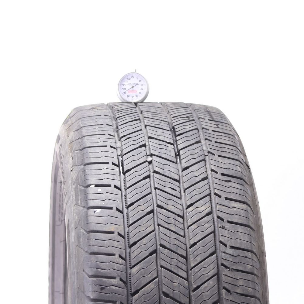 Set of (2) Used 275/60R20 Continental TerrainContact H/T 115H - 9-9.5/32 - Image 2