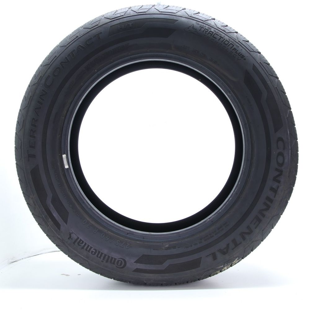 Set of (2) Used 275/60R20 Continental TerrainContact H/T 115H - 9-9.5/32 - Image 6