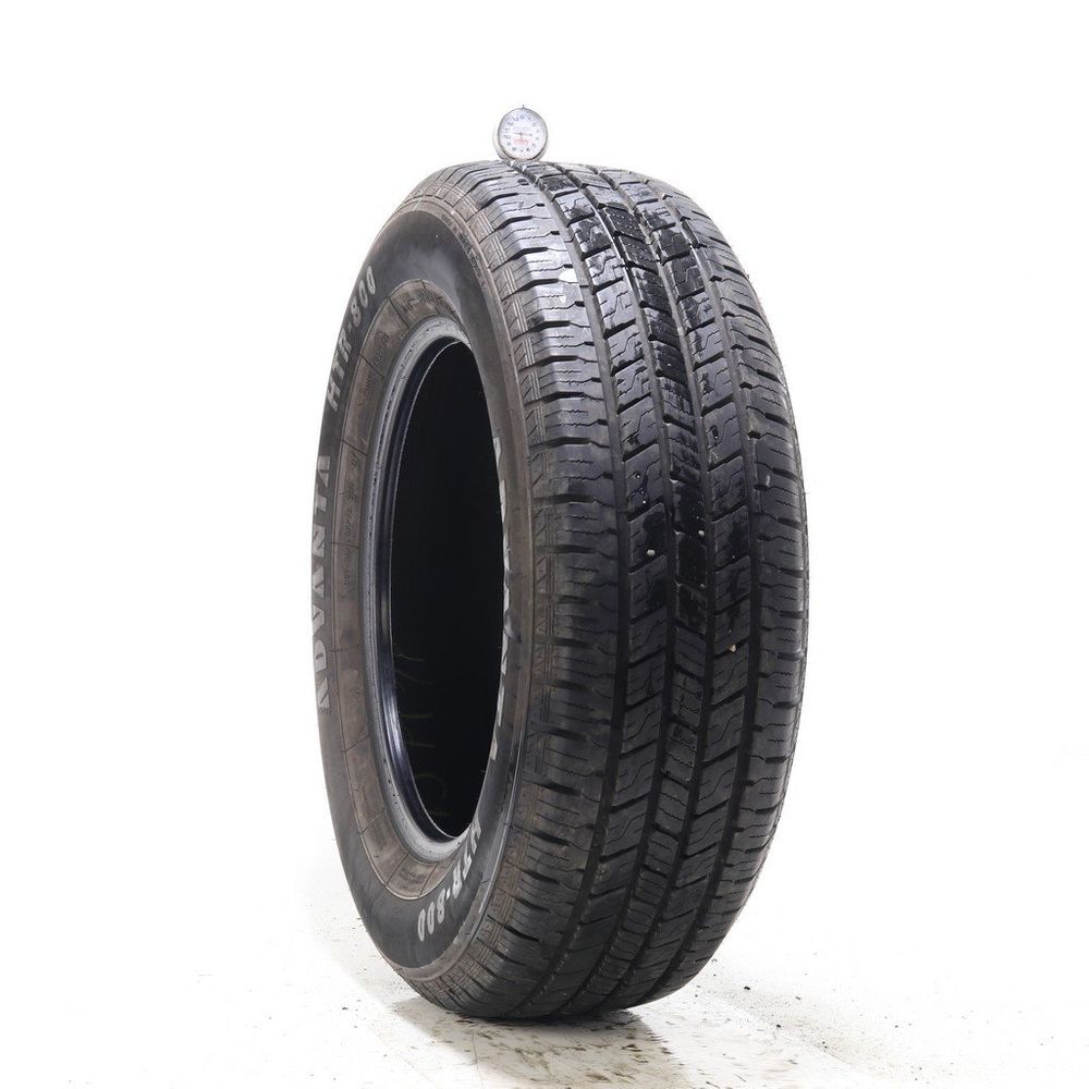 Used 255/65R18 Advanta HTR-800 111T - 10.5/32 - Image 1