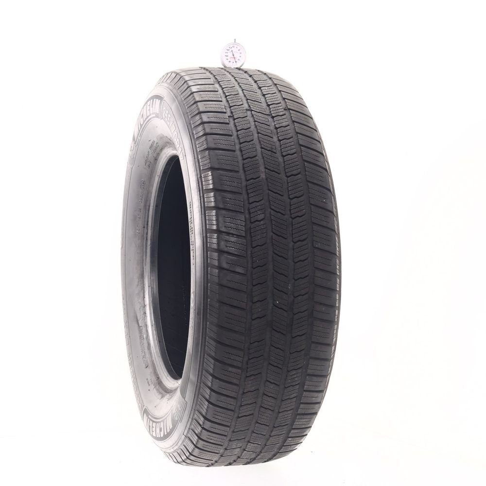 Used 255/70R17 Michelin Defender LTX M/S 112T - 6/32 - Image 1