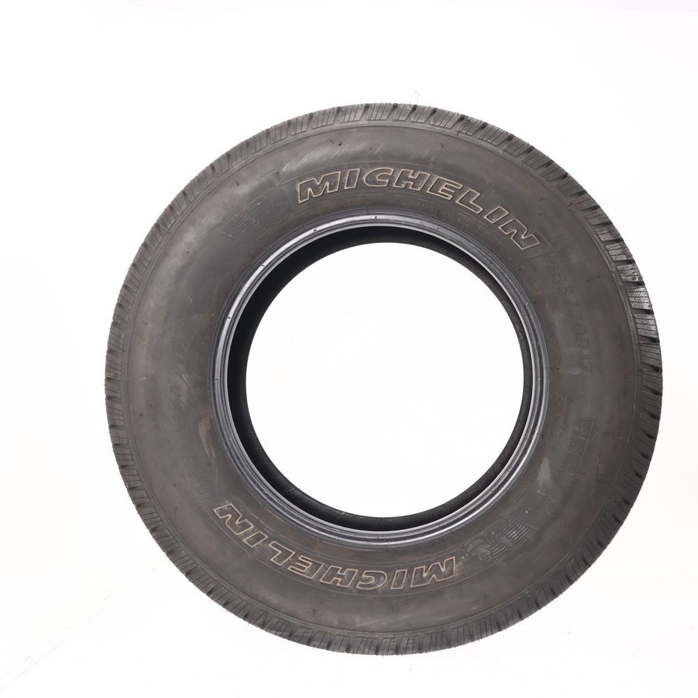 Used 265/70R17 Michelin Defender LTX M/S 115T - 10/32 - Image 3