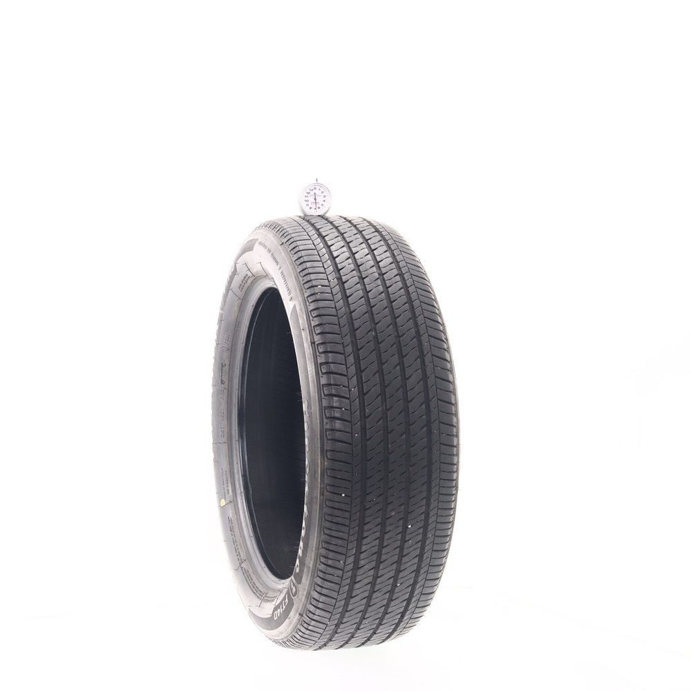 Set of (4) Used 205/55R17 Firestone FT140 91V - 6.5-8/32 - Image 1